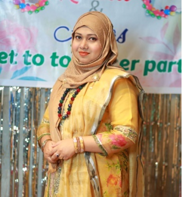 MS. TAHMINA BINTA KABIR (KOLY)